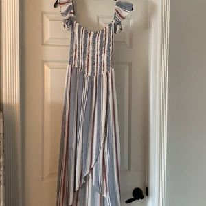 Charlotte Russe Maxi Dress